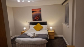 Birmingham Amethyst, 3 bedroom Apartment